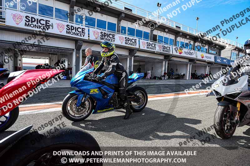 march 2018;motorbikes;no limits;peter wileman photography;portugal;trackday digital images;valencia